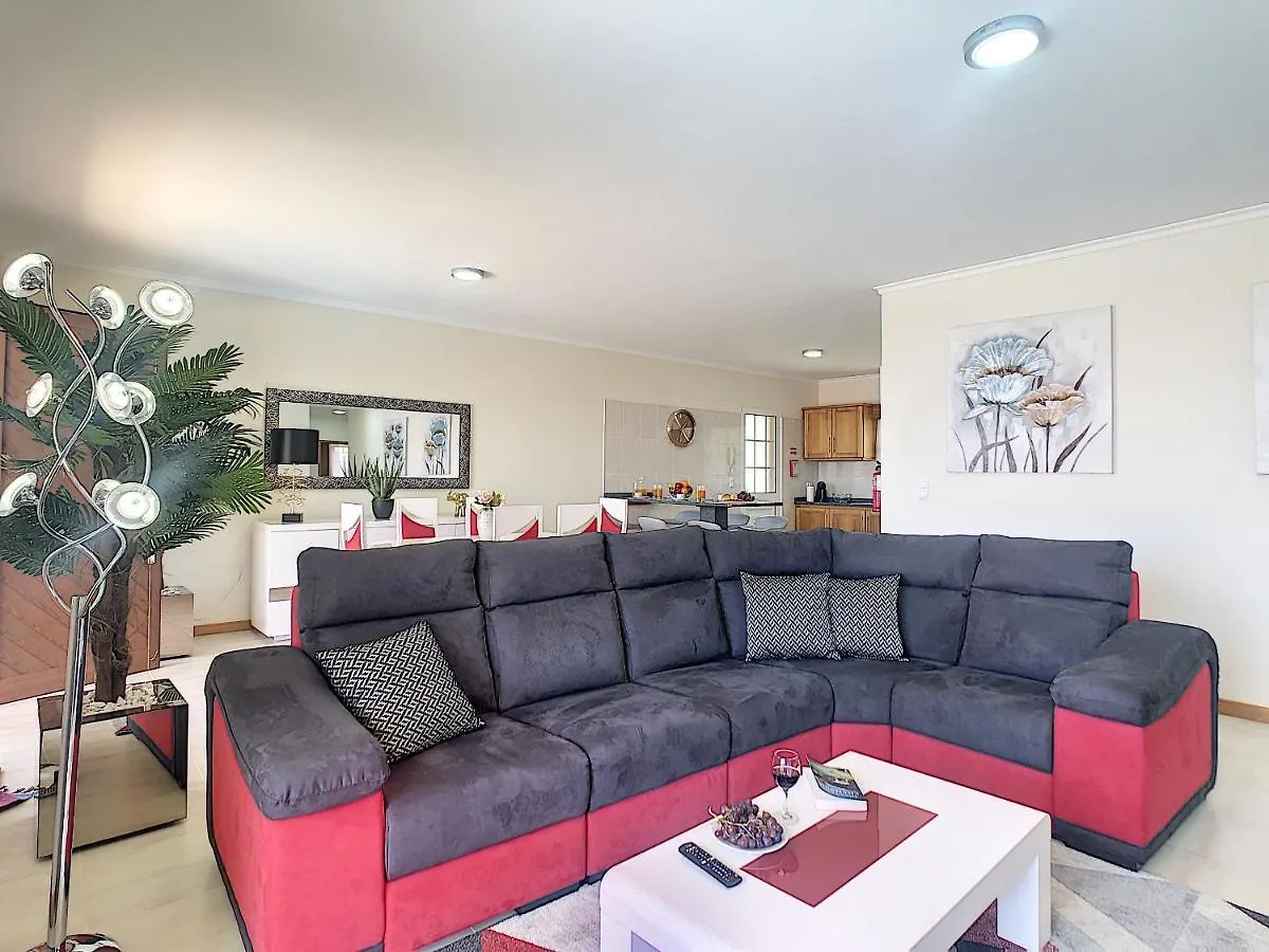 Holiday home Casa Del Sol By Lovelystay Relogio do Poiso